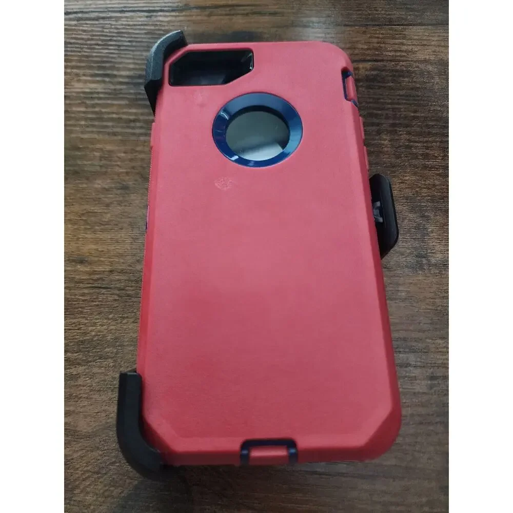 For iphone 7/8 TPU Shockproof Hybrid Hard Rugged Armor Cover Case